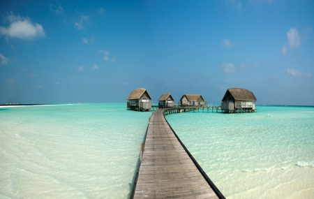 Maldives : vente flash séjour 8j/7n tout compris en hôtel 4*, - 38%