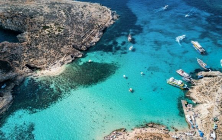 Malte : week-end 3j/2n ou plus en hôtel bord de mer, vols et pension en option