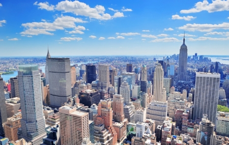 New-York : vente flash 4j/3n en hôtel 4* (hors vols), - 55%
