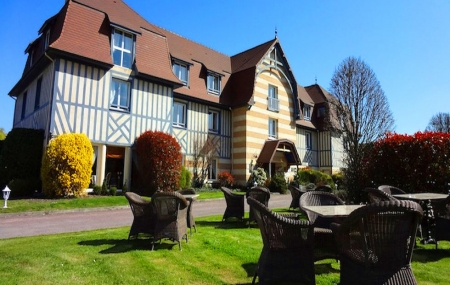 Normandie, proche Deauville : vente flash week-end 2j/1n en hôtel 4*, - 50 %
