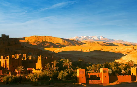 Maroc : combiné 5j/4n ou plus en riad + petits-déjeuners, vols & transferts 