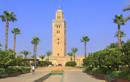 Marrakech : séjours 8j/7n en hôtels 3* à 5*, vols inclus