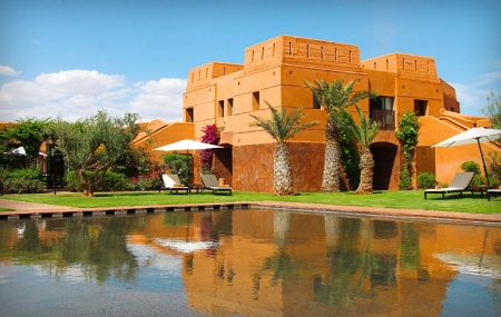 Marrakech : week-end bien-être 4j/3n en hôtel 4*, dîner + soins inclus, - 60%