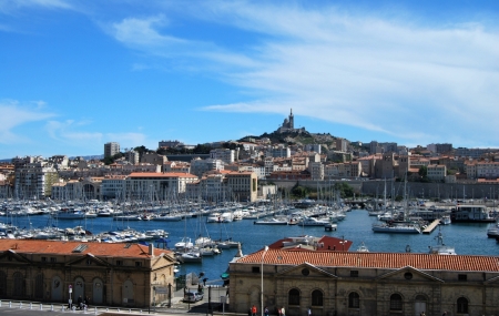 Marseille : vente flash week-end 2j/1n en hôtel 4* + petit-déjeuner, - 62%