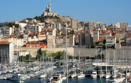 Marseille : week-end 2j/1n promo city-trip en hôtel 4*, petit-déjeuner inclus, - 35%