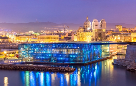 Marseille Noel Ou Nouvel An Week End 2j 1n En Hotel 3 Petit Dejeuner Reveillon L Officiel Des Vacances