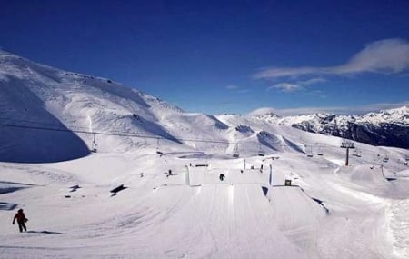 Pyrénées espagnoles : vente flash week-end ski, 3j/2n en demi-pension + forfaits, - 38%