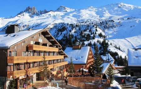 Ski : 8j/7n en hôtel dans les Alpes du Nord, jusqu'à - 40%