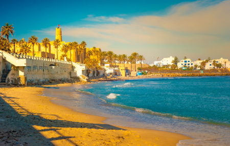 Tunisie, Monastir : vente flash, séjour 8j/7n en hôtel 4* tout compris + vols & transferts