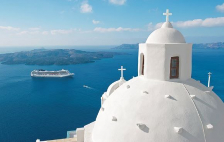 Îles Grecques, MSC Musica : croisière 8j/7n en pension complète, vols inclus