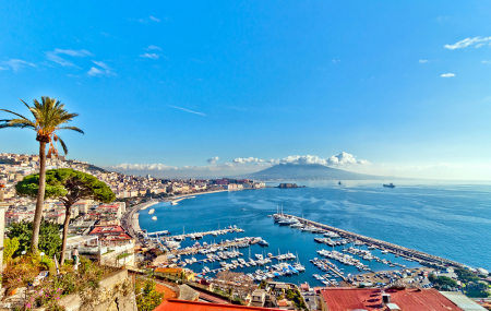 Naples : vente flash, week-end 3j/2n en hôtel central + petits-déjeuners + vols