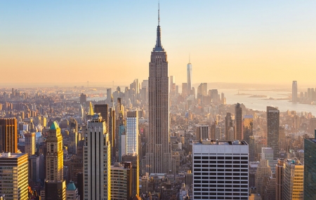 New-York : vente flash court-séjour 5j/3n en hôtel 4*