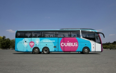 Bus, Europe : promo Paris- Amsterdam pour 9€ avec OUIBUS 