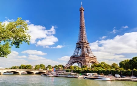 Paris : week-end 3j/2n en hôtel 4* + croisière sur la Seine, - 52%
