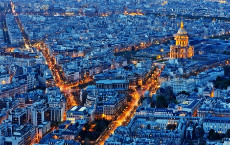 Paris : vente flash week-end 2j/1n en hôtel 4* + soirée cabaret, - 70%