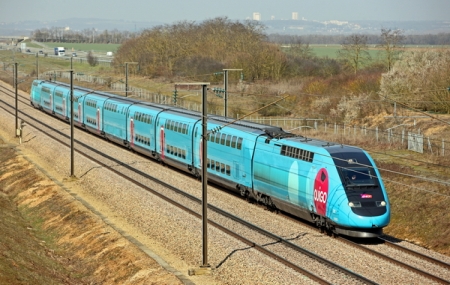 OUIGO : billets de train Paris Massy TGV - Rennes à 10 ...