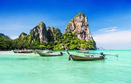Thaïlande : vente flash, combiné 9j/7n Phuket et Khao Lak en hôtels 5* + demi-pension + vols, - 72% Thaïlande : vente flash, combiné 9j/7n Phuket et Khao Lak en hôtels 5* + demi-pension + vols, - 72%