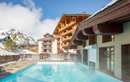Ski, Alpes du Nord : locations 8j/7n en résidence + piscine, dispos hiver & plus, - 20%