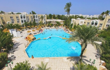 Djerba : séjours 8j/7n en hôtel 4* + pension complète