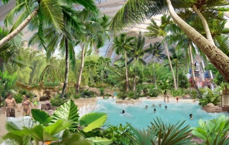 Center Parcs Villages Nature Paris Vente Flash Locations 5j 4n En Cottage 63 L Officiel Des Vacances