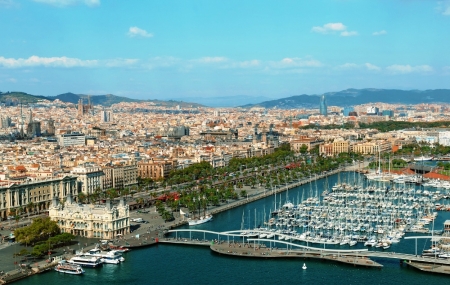 Barcelone : week-end vols + hôtel 4*, 2 à 4 nuits, dispo dernière minute