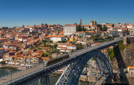 Porto : week-ends 2j/1n ou plus  + petit-déjeuner en hôtels 4*/5*