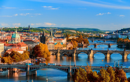 Prague : locations 1 à 7 nuits entre particuliers, dispos ponts de novembre