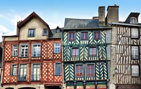 Bretagne, Rennes : enchère week-end 3j/2n en hôtel 2*