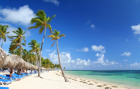 Rép. Dominicaine : vols Corsair Paris - Punta Cana à - de 800 € AR 
