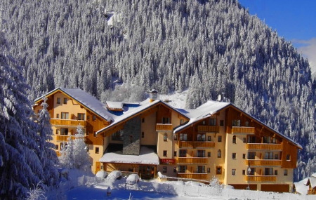 Savoie : vente flash 8j/7n en résidence 4*, jusqu'à - 45%