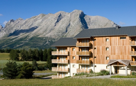 Alpes du Sud : dernière minutre location 8j/7n en résidence 3*, - 82%