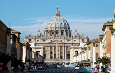 Rome : hôtels 2* à 5* à petits prix, disponibilités réveillon