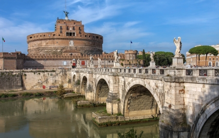 Rome : week-end 4j/3n, vols + hôtel, formule "à la carte" 