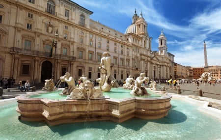 Rome : vente flash, week-end 3j/2n en hôtel très bien situé + petit déjeuner + vols
