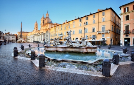 Rome : vente flash week-end 2j/1n en résidence hôtelière, - 58%
