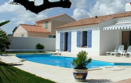 Vendée : location 8j/7n en villas avec piscines, - 40%