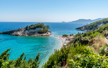 Île grecque, Samos : séjour 8j/7n en hôtel 4* tout compris, - 58%