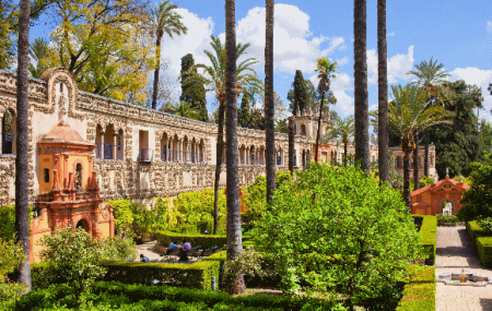 Séville : week-end "vols + hôtel", formule "à la carte" 