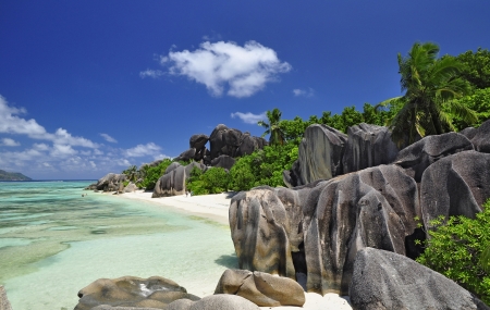 Seychelles : séjour 9j/7n en hôtel 3* bord de plage