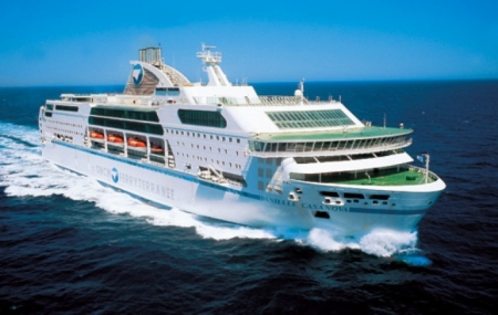 Corse : 1 traversée en ferry offerte pour 1 achetée, - 50%