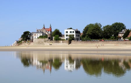 Baie de Somme : week-end 2j/1n ou plus en hôtel de charme + petit-déjeuner