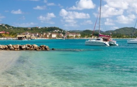 Caraïbes, Sainte Lucie : vente flash séjour 8j/7n en 4* + petit-déjeuner, - 79%