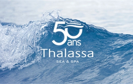 Thalassa Sea & Spa : offre anniversaire, séjours thalasso en France jusqu'à - 25% 