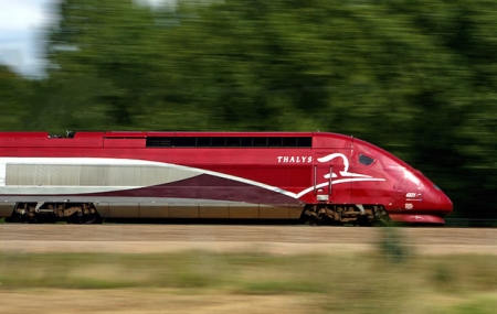 Train : promo Thalys fête ses 20 ans, 30.000 billets à 29 € 