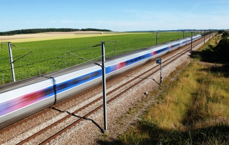 Train TGV : 500000 billets, trajets en France, à prix prem's 