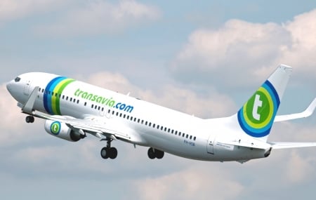 Coupons transavia