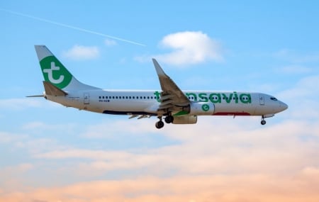 Coupons transavia