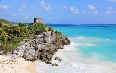 Mexique : vols directs AR Paris - Cancun à moins de 700 €