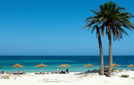 Tunisie, Djerba : vente flash week-end 4j/3n en hôtel 4* tout compris + spa, vols en option, -67 %