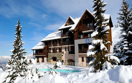 Alpes : vente flash, séjour au ski 8j/7n en hôtel club, jusqu'à - 60%